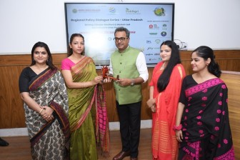 Baghpat pushes chia cultivation in shift towards climate-resilient farming, DM applauds farmers