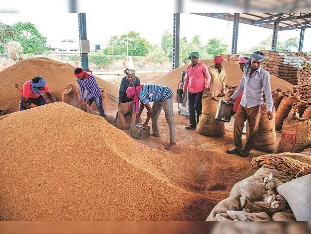 MSP procurement crosses 5,781 lakh tonnes in five years; farmers receive ₹14.58 lakh crore at support prices