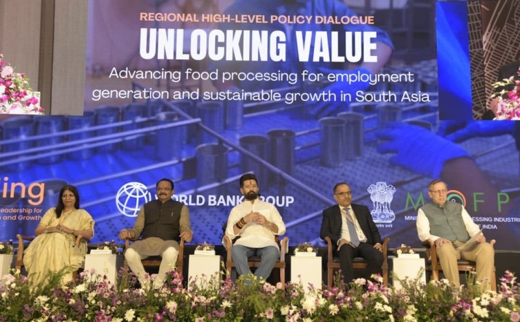 India highlights food processing growth and value addition opportunities at SAPLING 2026